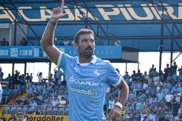 Cauteruccio: "Teníamos que cambiar una imagen"