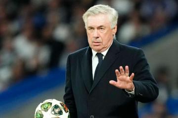 Ancelotti: “El objetivo era tomar una pequeña ventaja y lo hemos conseguido”