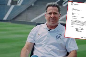Alianza Lima renunció a formar parte del Comité de Dirección de la Liga1 Te Apuesto