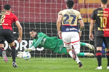 Cáceda: "Me voy amargo por el resultado pero hay que pasar la página"