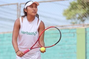 Ccuno ganó y se metió al cuadro principal del W50 Vacaria