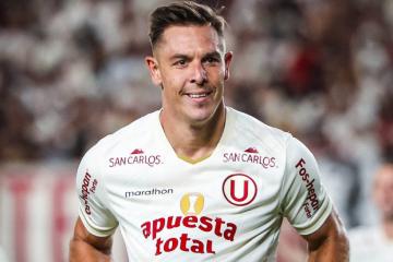 Churín: "El equipo no está conforme de ser bicampeón, quiere ir por más"