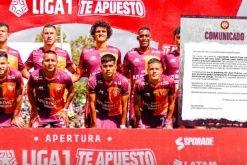 Los Chankas rechazó designación de Edwin Ordóñez para su duelo frente a Atlético Grau