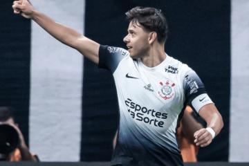 Con Carrillo, Corinthians se metió a semifinales del Campeonato Paulista