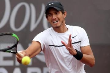 Conner Huertas avanzó en la fase previa del Challenger de Campinas