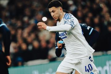 Sin López, Copenhague ganó ante Randers