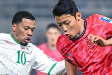 Corea del Sur no pudo de local ante Omán en las eliminatorias asiáticas
