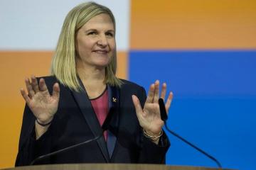 Kirsty Coventry será la primera mujer presidenta del COI