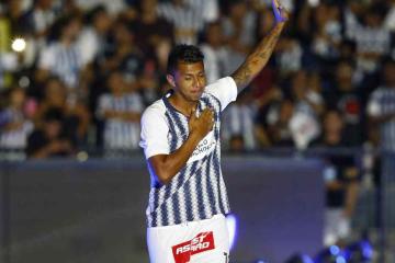 Cruzado: "Gorosito le ha dado más seguridad y confianza a los chicos"