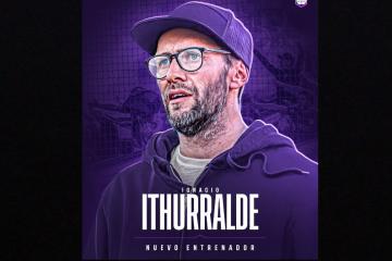 Alfonso Barco tiene nuevo técnico en Defensor Sporting