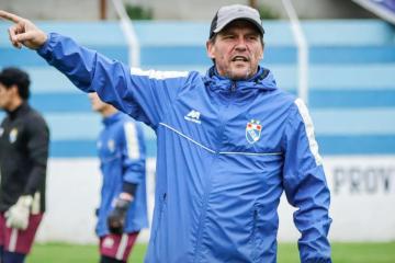 Desio: "La lógica es que se juegue el sábado, no sé qué aduce Alianza"