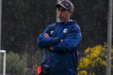 Díaz: "Vamos a mejorar, se lo prometo a la hinchada de Cienciano"
