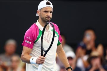 Dimitrov superó complicado encuentro ante Khachanov en Miami