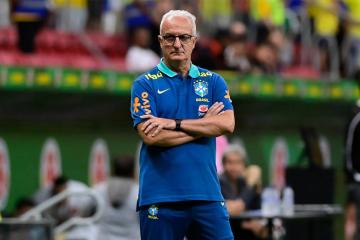 Dorival Júnior: “Ha sido una victoria muy importante por el momento y la situación”