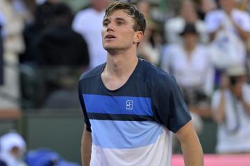 Rune y Draper fueron eliminados en Masters 1000 de Miami