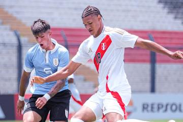 Conoce por dónde ver toda la acción del Sudamericano Sub 17