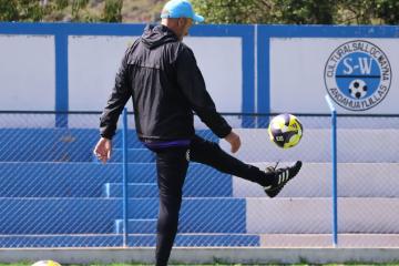 Duró: "Hay que estar tranquilos porque esto recién comienza"