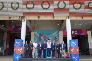 IPD entregó Laureles Deportivos en el grado de Gran Cruz a Diego Elías