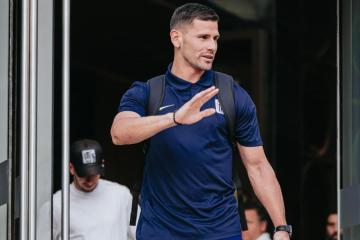 Enrique: "Trataremos de seguir dándole alegrías a la gente"