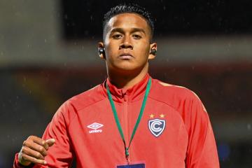 Estrada: "La Sudamericana es una gran oportunidad para todos"