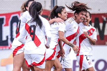 Selección femenina anunció lista de convocadas para próxima fecha FIFA