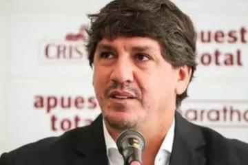 Ferrari: "Sería lindo y atractivo jugar Clásicos por Copa Libertadores"