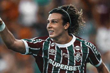 Fluminense goleó a Volta Redonda por la semifinal de ida del Campeonato Carioca