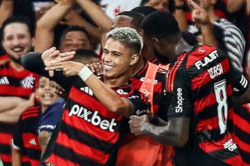 Flamengo se metió a la gran final del Campeonato Carioca