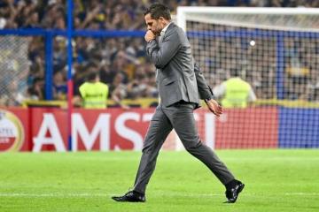 Gago: "Mi continuidad nunca estuvo en duda"