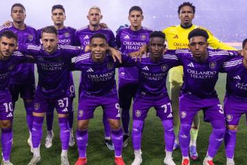 Gallese fue titular en triunfo de Orlando City