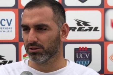 Gálvez: "Estamos construyendo un estadio pequeño"