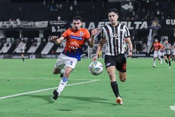 Libertad empató 1-1 con 2 de Mayo antes de enfrentar a Alianza Lima en la Libertadores