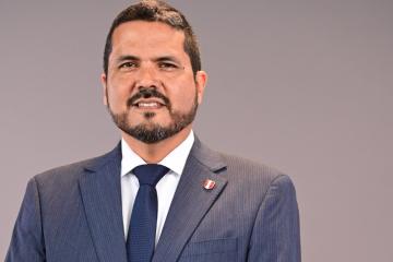 Jesús Gonzales: "La Liga 2 es nuestro eslabón final en la formación de los jugadores"