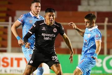 Erick Gonzales: "Creo que el arbitraje no fue correcto"