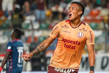 Ancajima: “Todos estamos preparados para afrontar los campeonatos que vienen”