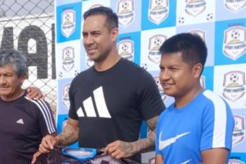 Hidalgo: "Nos estamos preparando de la mejor manera para llegar bien al campeonato"