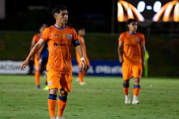IDV igualó sin goles ante Blooming por la Copa Libertadores Sub 20