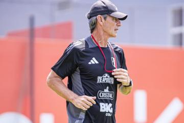 Ibáñez: "Ante Venezuela tenemos que ganar y tenemos con qué"