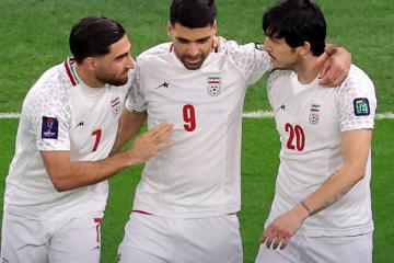 Irán clasificó al Mundial 2026