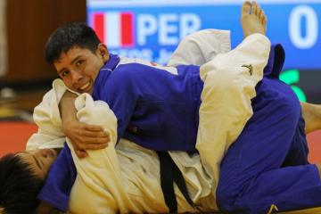 Los mejores judokas del país se enfrentarán en Campeonato Nacional sub 18 y sub 21