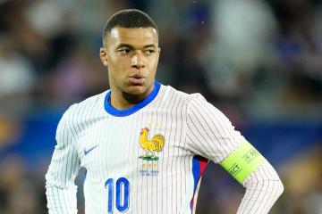 Mbappé: “No me preocupa mi racha de goles con Francia”