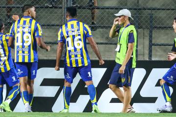 Sportivo Luqueño se metió a fase de grupos de la Copa Sudamericana