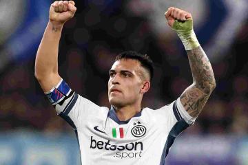 ¡Vive en la punta! Inter de Milán venció de visita a Atalanta y sigue como líder en Serie A