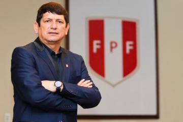 Lozano: "Espero que las autoridades entiendan que el Estadio Nacional es para competencias del fútbol"