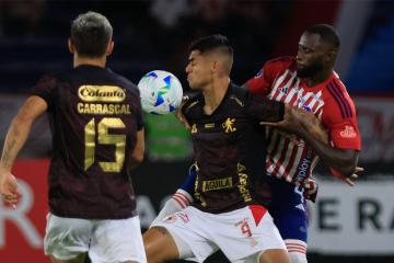 Con Ramos, América de Cali ganó en penales y avanzó en la Copa Sudamericana