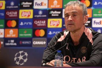 Luis Enrique: "Si imponemos nuestro estilo de juego, conseguiremos no sufrir demasiado"