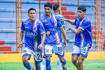 Mannucci logró triunfar a domicilio ante FC San Marcos