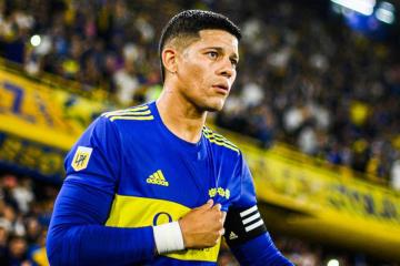 Rojo: "El clima del Mundial de Clubes va a ser hermoso, los hinchas de Boca son muy fanáticos"