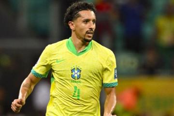Marquinhos: "El Argentina - Brasil siempre es un partido aparte"