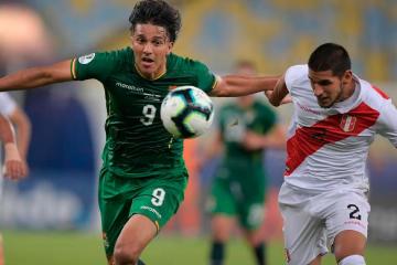 Martins: "Bolivia tiene muchas ganas de sumar en Perú porque sabe que es un momento importante"